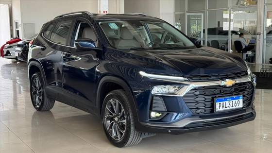 CHEVROLET TRACKER 1.2 TURBO FLEX PREMIER AUTOMÁTICO